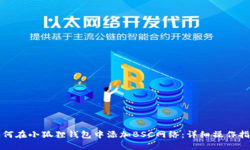 如何在小狐狸钱包中添加BSC网络：详细操作指南