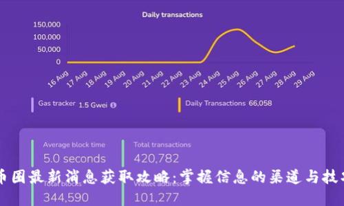 币圈最新消息获取攻略：掌握信息的渠道与技巧