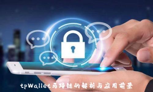   
tpWallet马蹄链的解析与应用前景