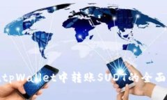 : 在tpWallet中转账SUDT的全面指南