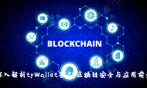 深入解析tpWallet签名：区块链安全与应用前景