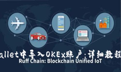 如何在tpWallet中导入OKEx账户：详细教程与实用技巧