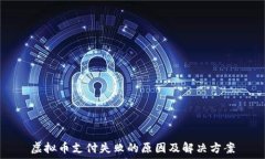   虚拟币支付失败的原因及解决方案