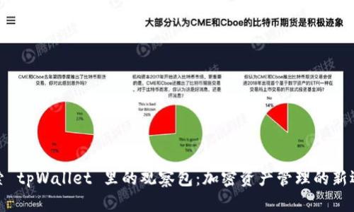 探索 tpWallet 里的观察包：加密资产管理的新选择