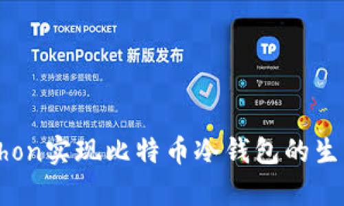 利用Python实现比特币冷钱包的生成与管理
